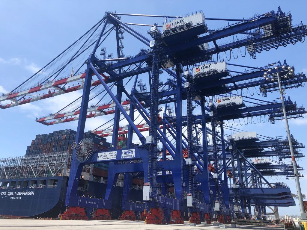 Photo Gallery Fenix Marine Services